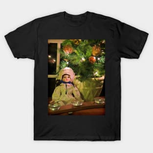 Christmas Doll T-Shirt